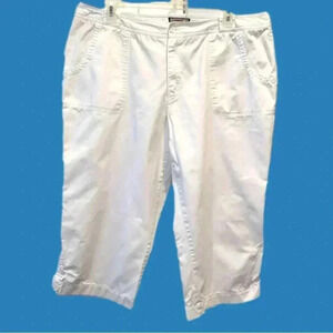 CARIBBEAN Joe Cargo Jeans Plus Size 20W